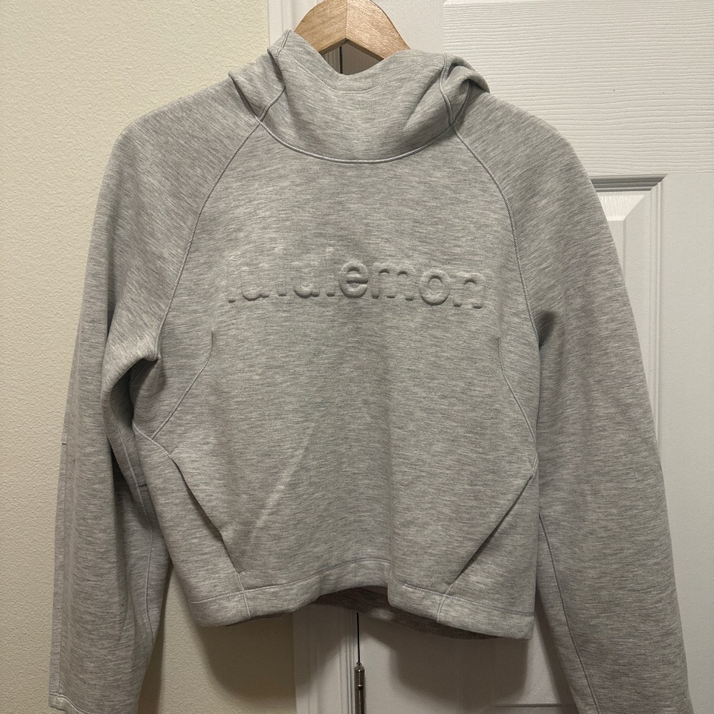 Lululemon AirWrap Hoodie